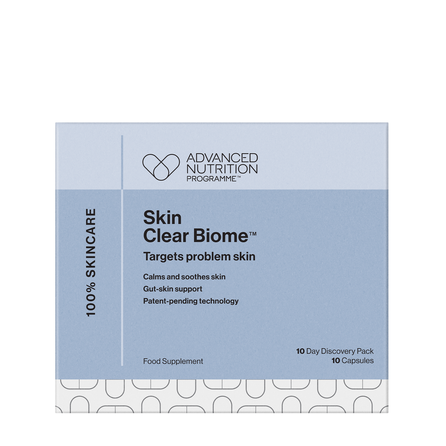 Skin Clear Biome™ 10 Day Discovery Pack - Buy Skin Clear Biome™ 10 Day Discovery Pack Online | Best Prices